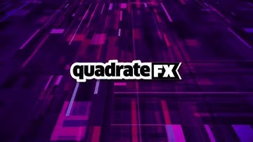quadrateFX - Pattern Generator for After Effects