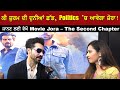 Interview with deep sidhu  jora the second cheptor  vision punjab