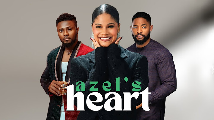HAZEL'S HEART - Maurice Sam, Shine Roseman, John Ekanem - Latest Nigerian Movie 2025