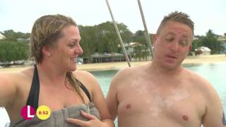 Bikini Promise One - Paddleboarding Lorraine