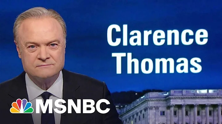 Lawrence: McConnell Knows Evidence Against Justice...