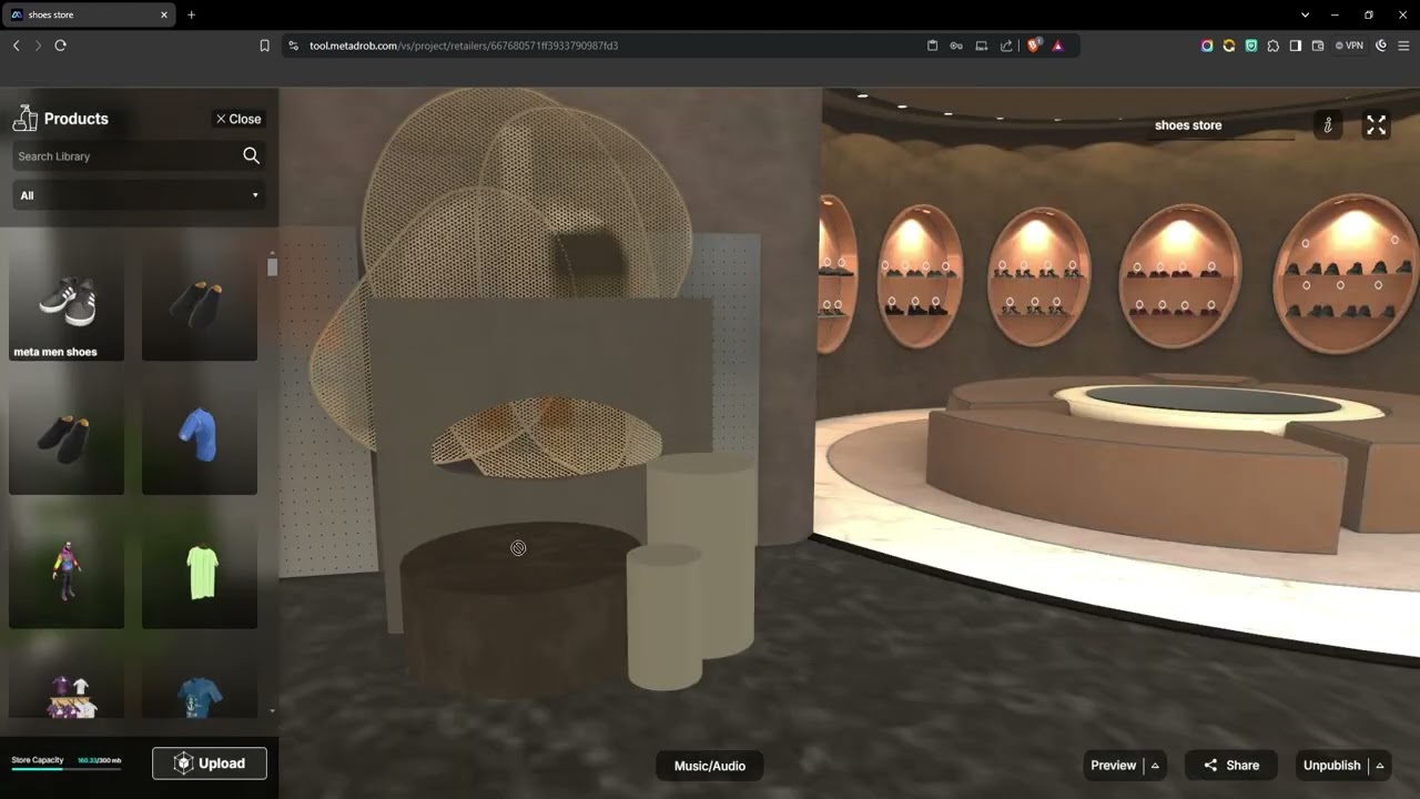 𝗦𝗲𝗮𝗺𝗹𝗲𝘀𝘀 𝗣𝗿𝗼𝗱𝘂𝗰𝘁 𝗣𝗹𝗮𝗰𝗲𝗺𝗲𝗻𝘁 𝗶𝗻 𝗝𝘂𝘀𝘁 𝗮 𝗙𝗲𝘄 𝗖𝗹𝗶𝗰𝗸𝘀! 🚀Metadrob Virtual Store Editor