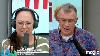 Play video: Are Kiwi’s good hospo workers? | Danny Watson & Leah Panapa