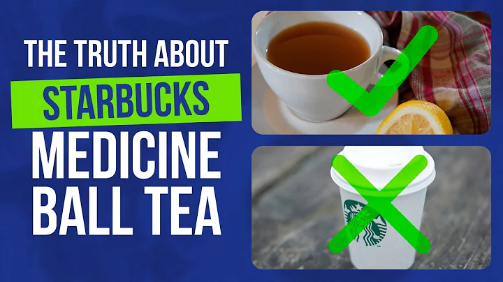 Does Starbucks Medicine Ball really work? (2023)
