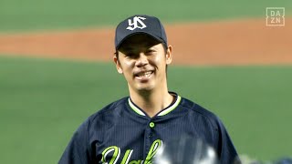 ライアン小川 99球3安打無四球完封｜2021年5月15日【ハイライト】中日ドラゴンズ × 東京ヤクルトスワローズ