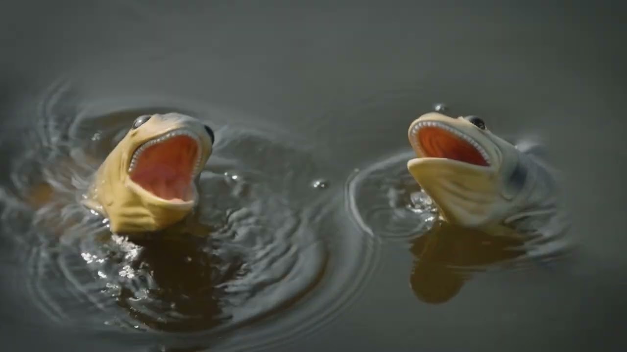 Teach a Fish to Man | Doritos Crash the Super Bowl 2025