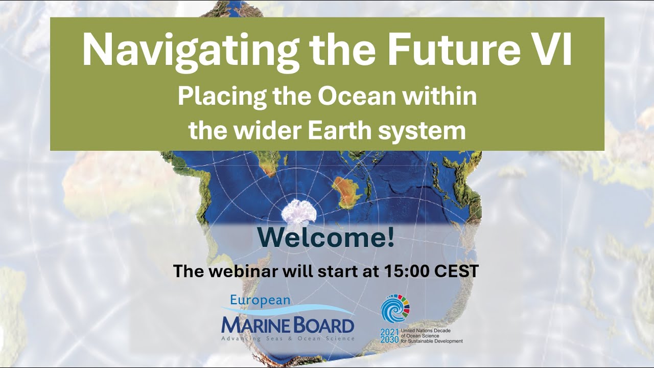 Emb Position Paper Launch of EMB Position Paper No. 28: Navigating the Future VI - YouTube