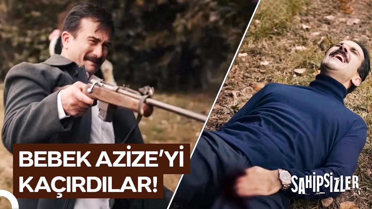 Azize'nin Sırlarla Dolu Geçmişi... | Sahipsizler