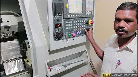 #Part-26#CNC Taper Turning Operation#Fanuc Control#Theory and Practical#Shivalingaiah K J