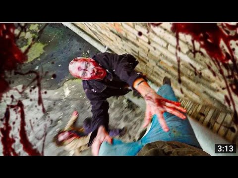Угасающий Свет- Паркур Погоня Зомби (видео от Первого лица)