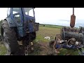 Трактор Т-40 перший ремонт після покупки