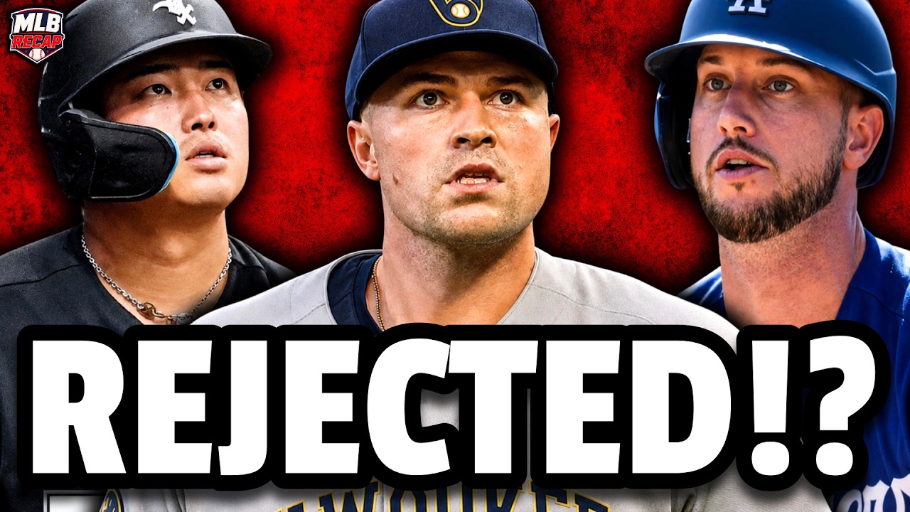 Brewers REJECTED Blockerbuster Trade!? Kyle Tucker is STEALING From Dodgers, Murakami (MLB Recap)
