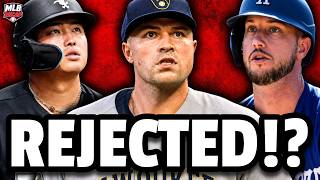 Brewers REJECTED Blockerbuster Trade Kyle Tucker is STEALING From Dodgers Murakami MLB Recap