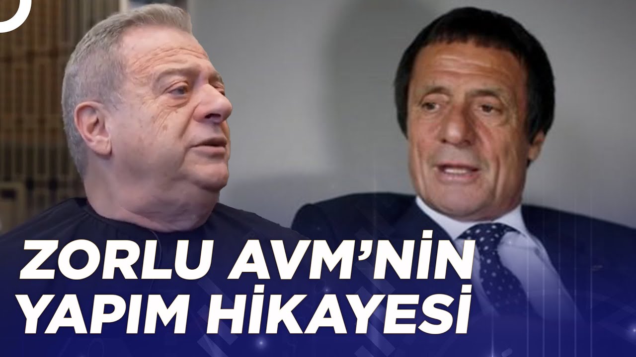 Avi Alkaş: Ahmet Nazif Zorlu, Seni Uçaktan Atarım Dedi | Berber