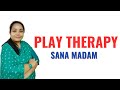 Play Therapy II B Sc Nursing 3rd Year II Mental Health Nursing II