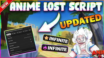 *UPDATED* Anime Lost Simulator Script (PASTEBIN 2023) (QUEST FARM, EGG OPEN, WALKSPEED)