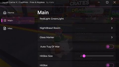 *NEW* Squid Game X Script (PASTEBIN 2025) *NO KEY*