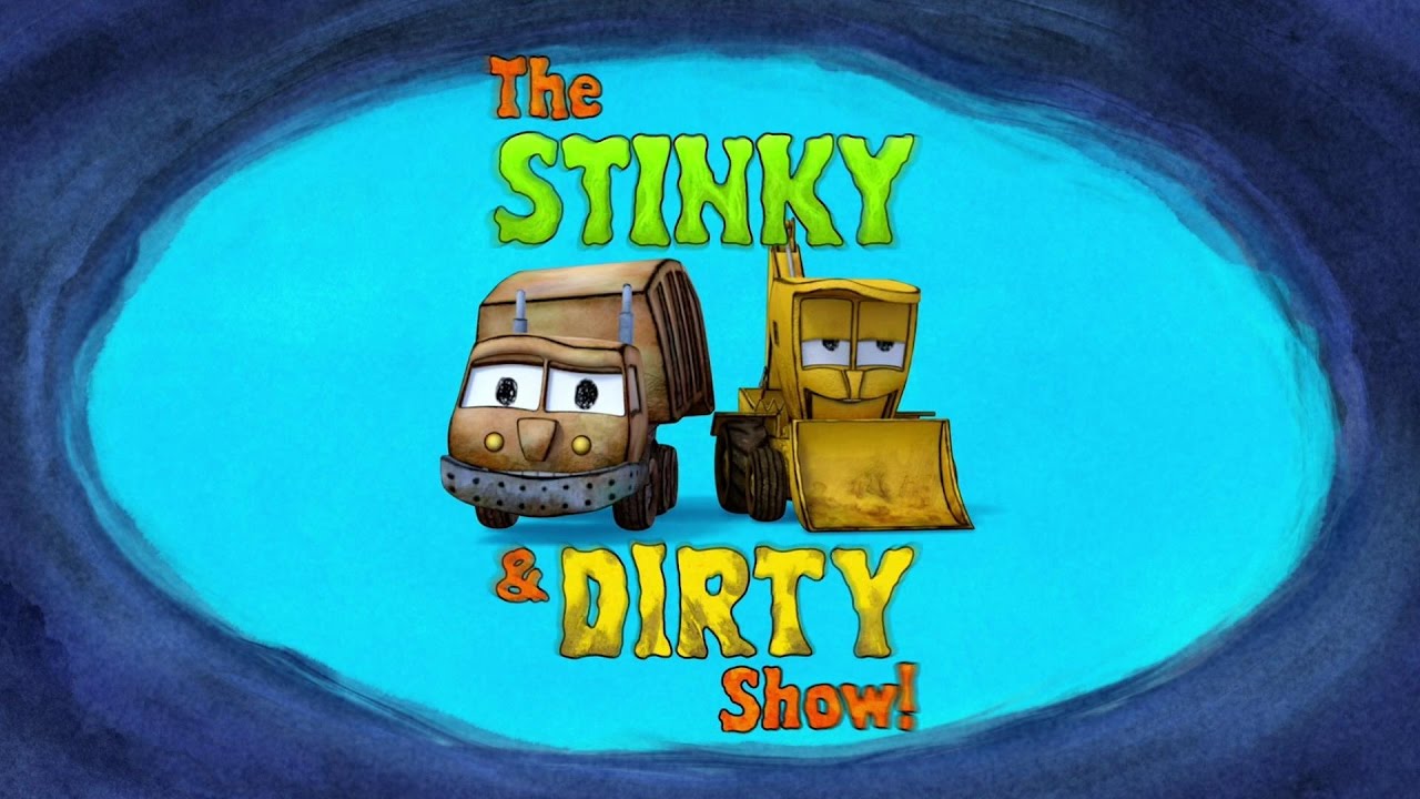 The Stinky & Dirty Show Trailer Deutsch -  Prime Video 