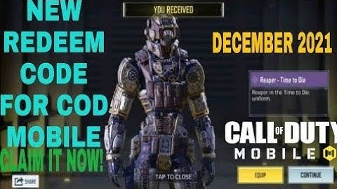 CODM Today Reedem Code Free | Call Of Duty Mobile Free Reedem Code | #codm #reedemcode #callofduty