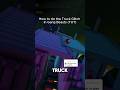 How To Do The Truck Glitch in Gang Beasts gangbeasts 