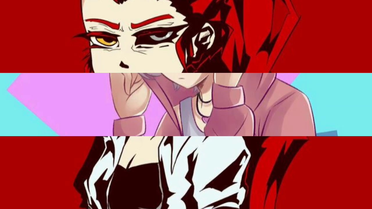 La chica popular {fnafhs GB} [Farah-roxy] - YouTube