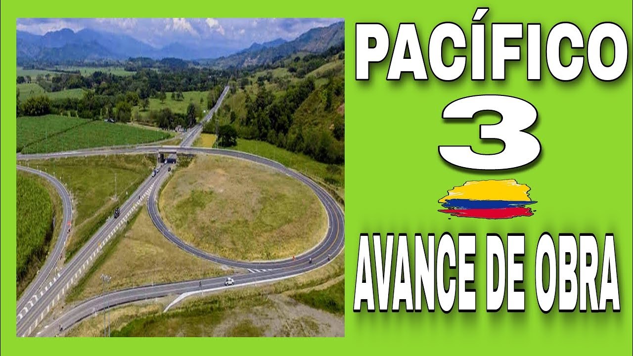 Avance de obra pac fico 3 youtube