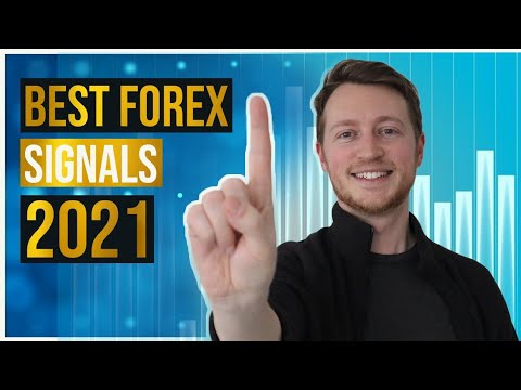 The Best Forex Signals 2021 - Learn 2 Trade