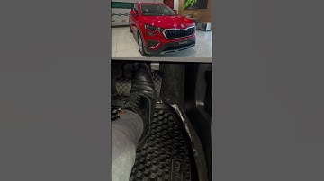 Škoda’s Hidden Feature That Will Surprise You! 👀
