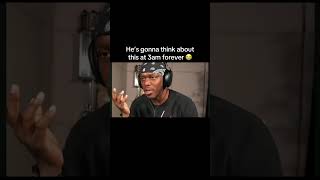 Yeah… bro’s never recovering from this 😭 . . . @KSI  . . .
