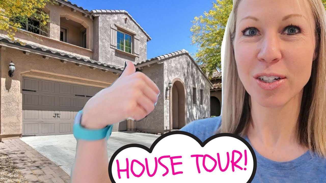 tic tac toy house tour