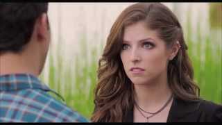 Pitch Perfect 2 | Jesse and Beca Extended Internship Drop-off Scene