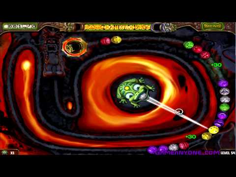 Zumas Revenge [HD] [34] - Level 54-55