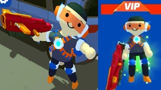 NERF Epic Pranks! VIP UNLOCKED PART 2 GAMEPLAY screenshot 5