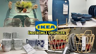 IKEA TURU/YEPYENİ ÜRÜNLER GELDİ/ŞAHANE İNDİRİMLER BAŞLADI/BU FIRSATLAR KAÇMAZ/ÇEYİZ ALIŞVERİŞİ