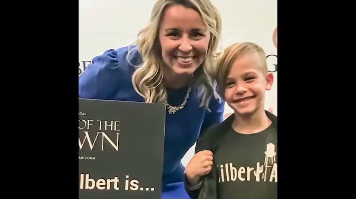 Gilbert 2018 State of the Town