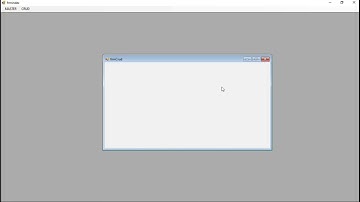 Cara membuat Crud di VB .NET dan Database My Sql Part I