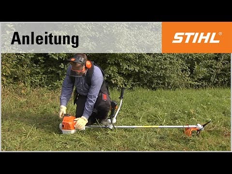 Das Starten der