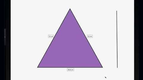 Easiteach Next Generation - Angles & Dimensions