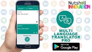 Translate Language - Best Translation App Multi Language Translator Pro screenshot 4