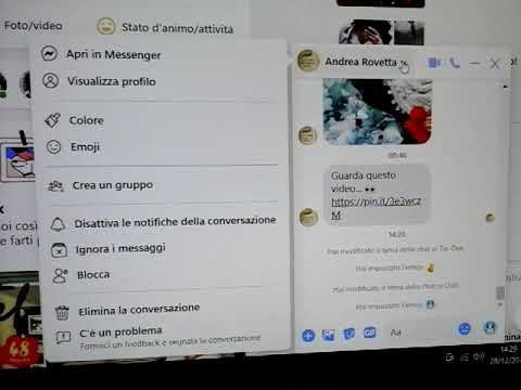 Video: L'eliminazione di Facebook eliminerà Messenger?