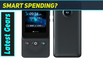 Best 138 Language Translator Device: No WiFi Needed!