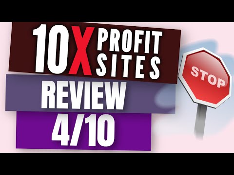 10x Profit Sites