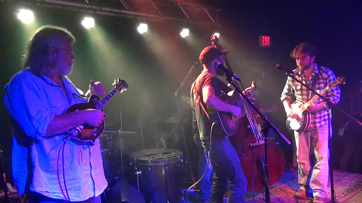 Andy Thorn & Greg Garrison's Burning Grass - full ...