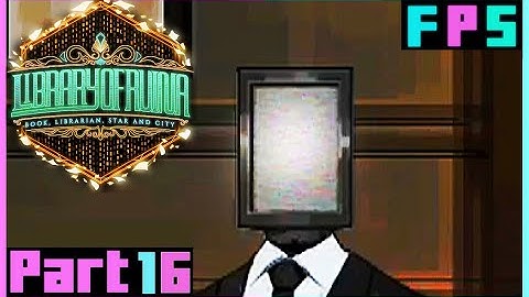 Excessive Power, No Ambition | Library Of Ruina Part 16 - Foreman Plays Stuff