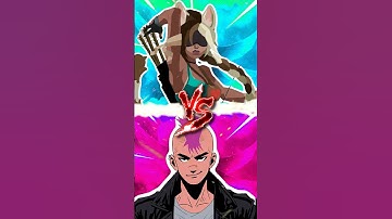 Lynx VS Stalker | Bullet Echo Versus