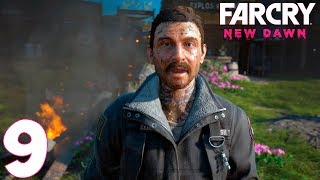 Far Cry New Dawn. Прохождение. Часть 9 (Защита Процветания) Far Cry New Dawn. Прохождение. Часть 9 (Защита Процветания)