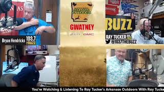 Ray Tucker s Arkansas Outdoors Brought To You By Honda Of North Little Rock