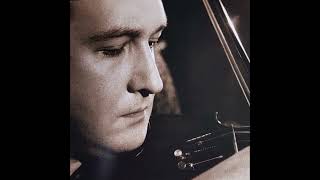 Brahms concerto for violin and orchestra. Valery Oistrakh.