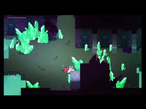 Hyperlight Drifter Movement.