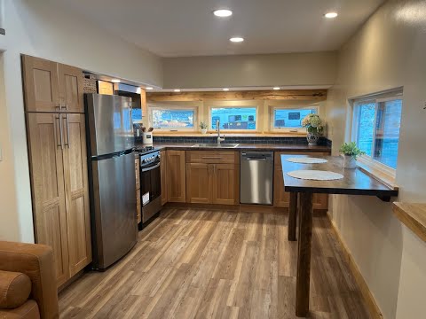Frontier Tiny Homes - Perpetua Model 2024